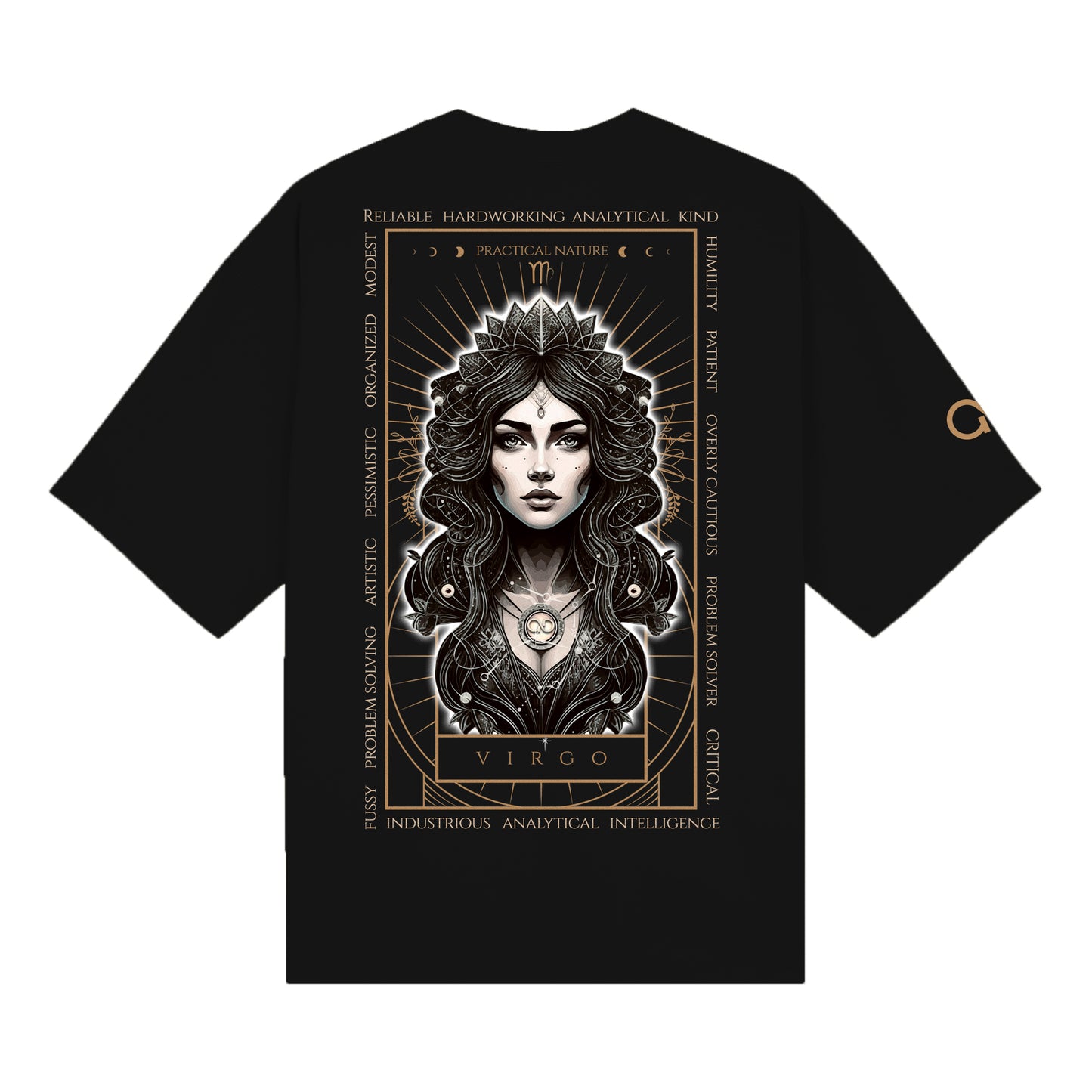 Zodiac Series 2 Virgo