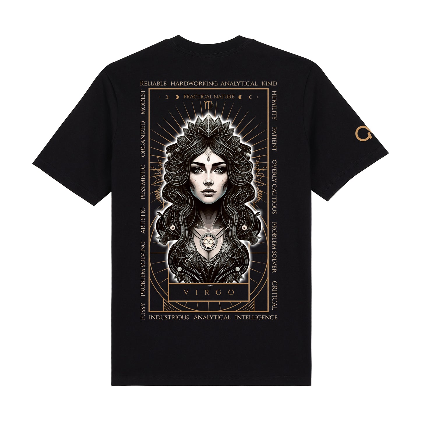 Zodiac Series 2 Virgo