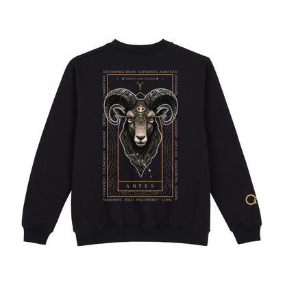 Zodiac Series 2 Sweatshirt Aries